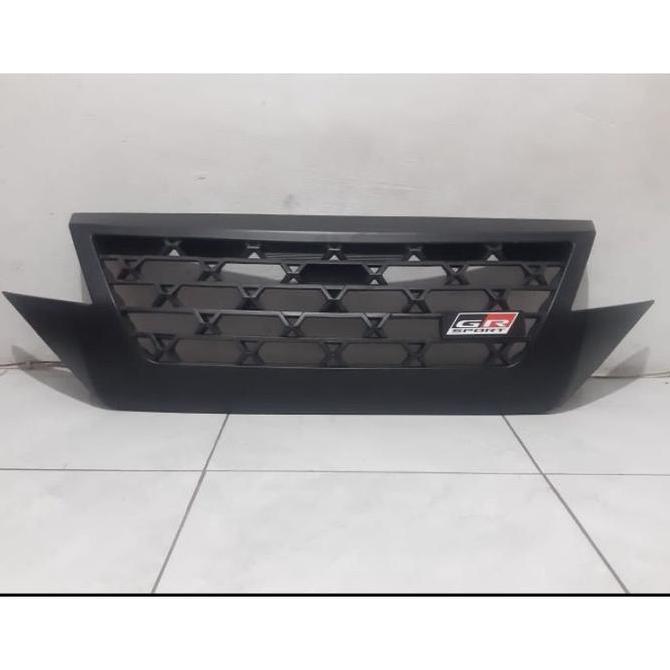ZOVALA GRILL DEPAN ALL NEW RUSH GR SPORT