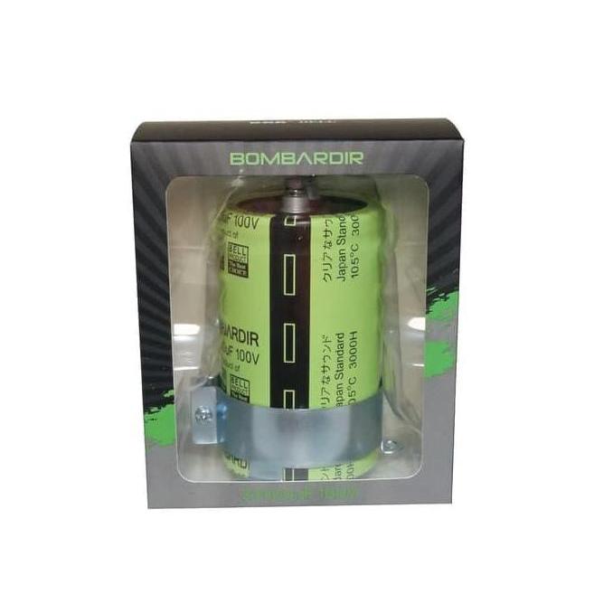 CAPASITOR 22000UF 100V BOMBARDIER BELL- ELKO ELCO 22000 MIKRO 100 VOLT