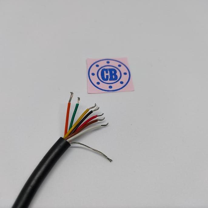 Kabel data Brother Union 7 + 1 24awg meteran