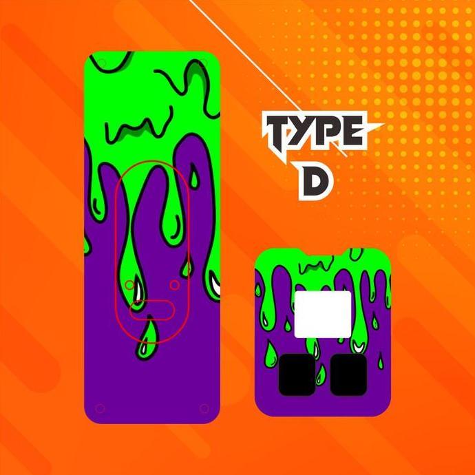 Bestgood- Inner Akrilik Pulse V2 KIT + Inner LCD Pulse V2 KIT / Inner Set V2