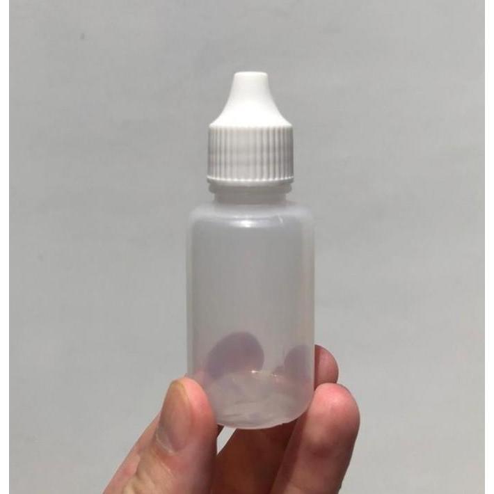 Botol Tetes IB 30ml | Bandung | Terate Plastik