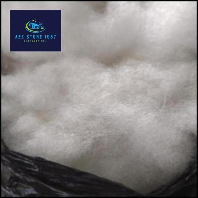 Dacron / Dekron / Silikon / Kapas Kiloan