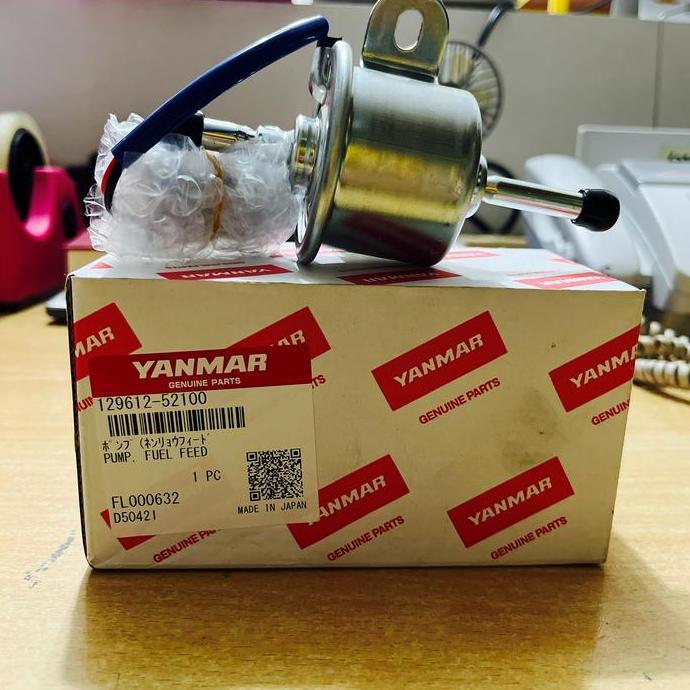 Yanmar Fuel Pump 129612-52100