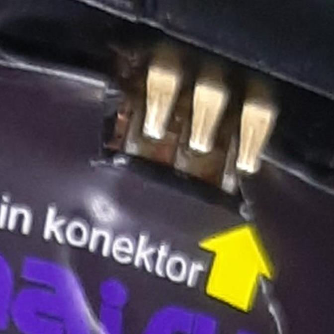 Dummy Battery,baterai/ fake Battery/Movimax MV003/Modem XL GO