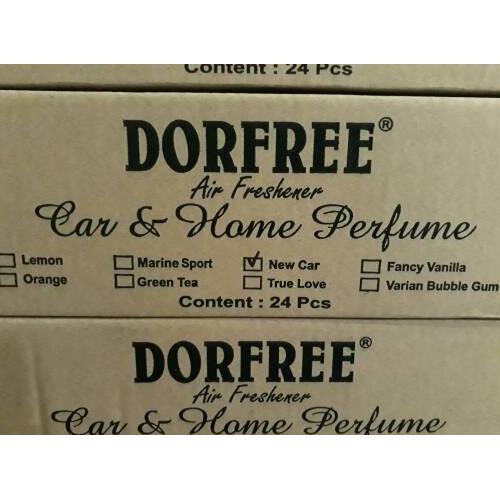 PEWANGI MOBIL DORFREE