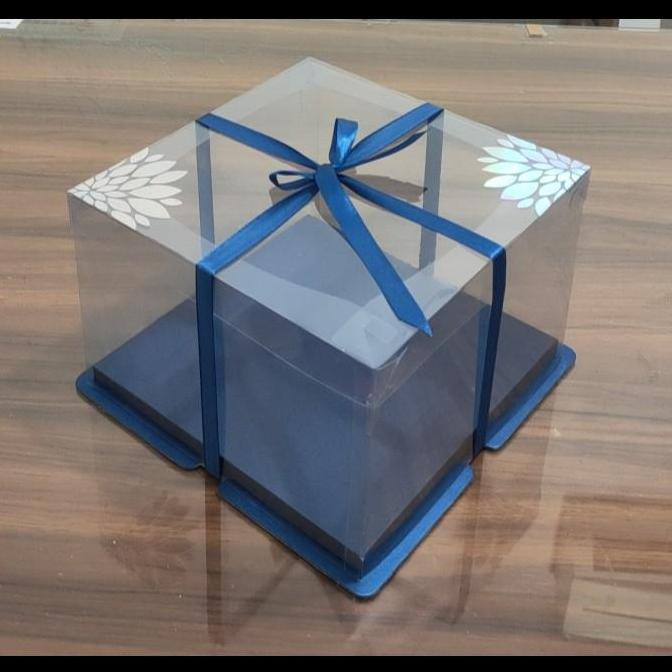 ,,,,,,,] Cake Box Mika, Hampers, GiftBox, Sangjit, Seserahan