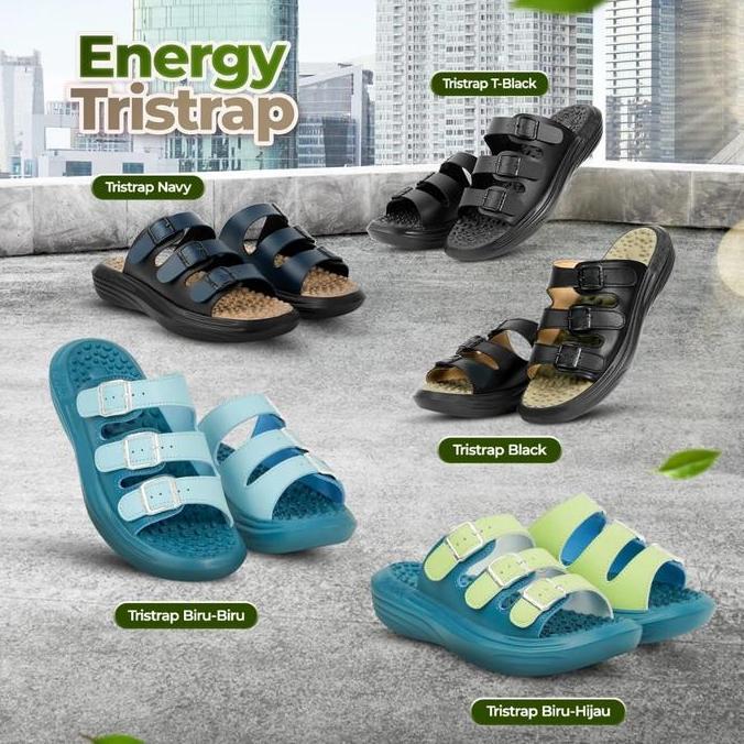 Sandal K-Walk Terapi Kesehatan Refleksi Jaco K-Walk Energy Sendal Jaco RDN