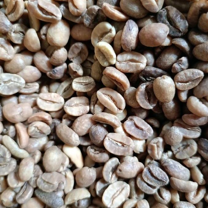 Klikpakdamar - Green Bean Arabika Gayo Wine Strong G1