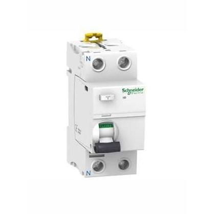 RCCB / ELCB ilD Schneider Acti 9 30mA 2P 25A A9R71225 [terbaik]