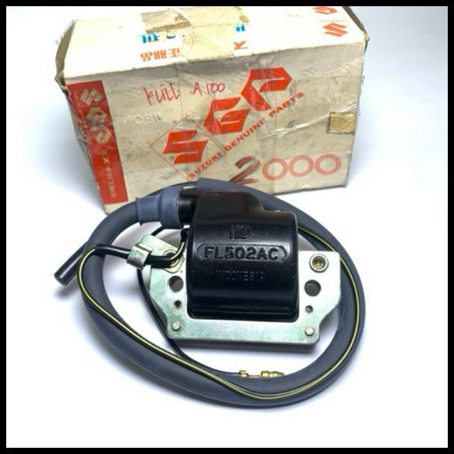 Koil A100 Rm Jowo  Fl502Ac / Fl503Cdi New Old Stock Original Suzuki / 33410 - 23390L000 / 35430  Suz