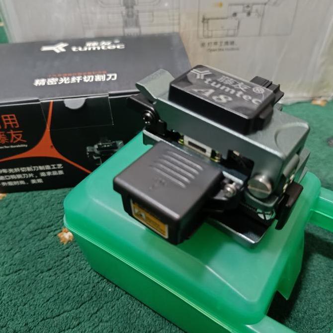 cleaver fiber optik/fiber cleaver fiber optik