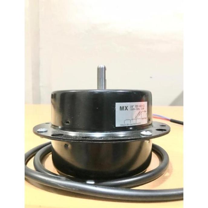 Allthebest- Dinamo Kipas Angin Tornado Regency 18" - Kipas Angin Berdiri