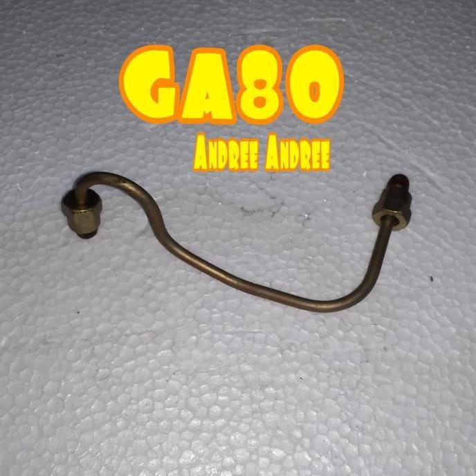 >>>>>] GA70 GA80 HPP High Pressure Pipe Selang Nozzle Kubota GA-80 GA 70 80