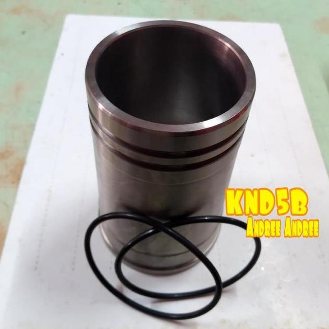 Produk Unggulan] KND5B Cylinder Liner Foring Bambu with Oring Kubota KND-5B KND 5B