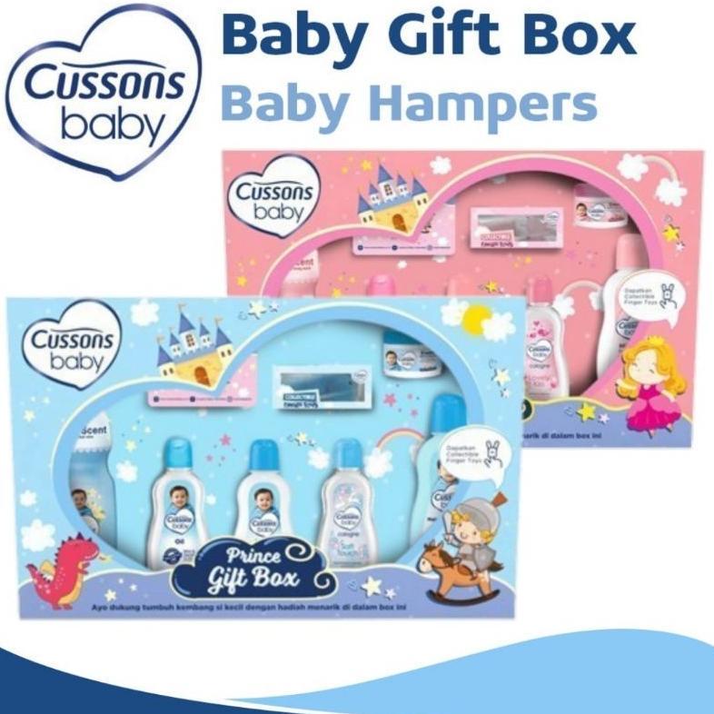 BabyYank - Cussons Baby Gift Box | Cussons Baby Gift Set