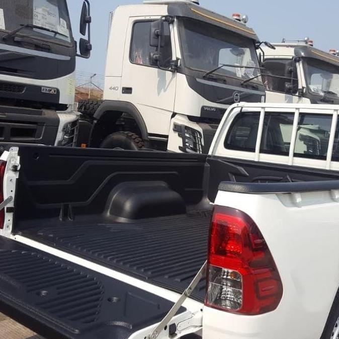 Alas Bak Maxliner Single Cabin Toyota Hilux 2019