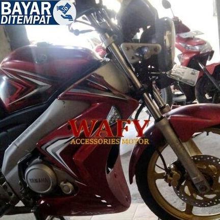 Promo Half Fairing Old Vixion - Sayap Vixion Lama 2007 - 2012 /Sayap old vixion Fairing Vixion old /