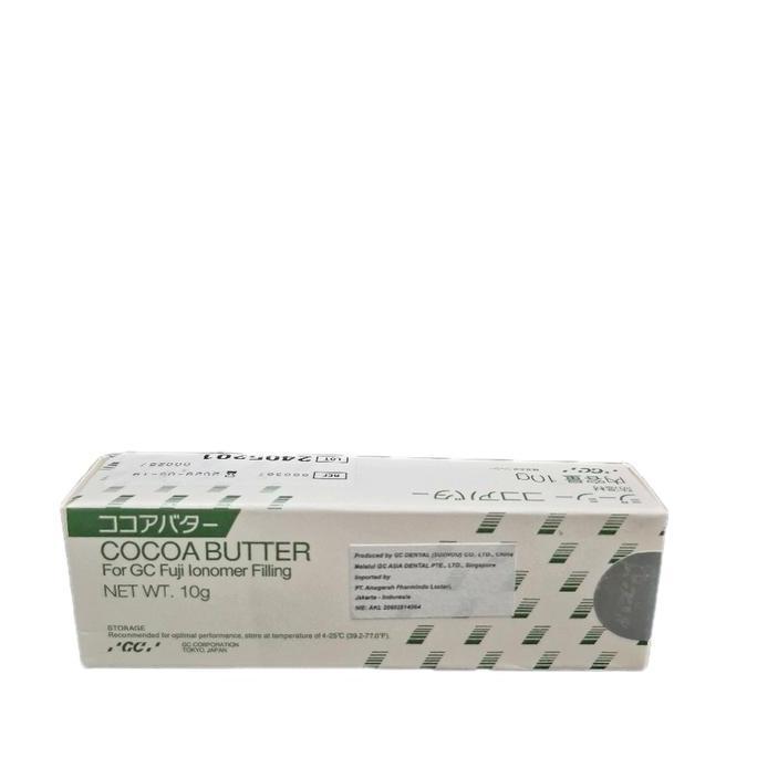 Cocoa Butter GC Japan 10 gram Dental Fuji ionomer Filling Mulut