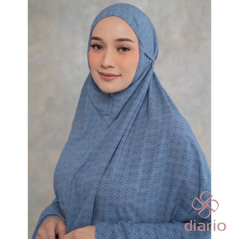 Terlaris Diario - Mukena Dewasa Rayon Lunara 2 In 1