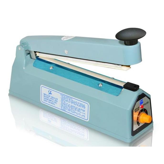 NEW IMPULSE SEALER 8200 20 CM ORIGINAL DAN TERPERCAYA
