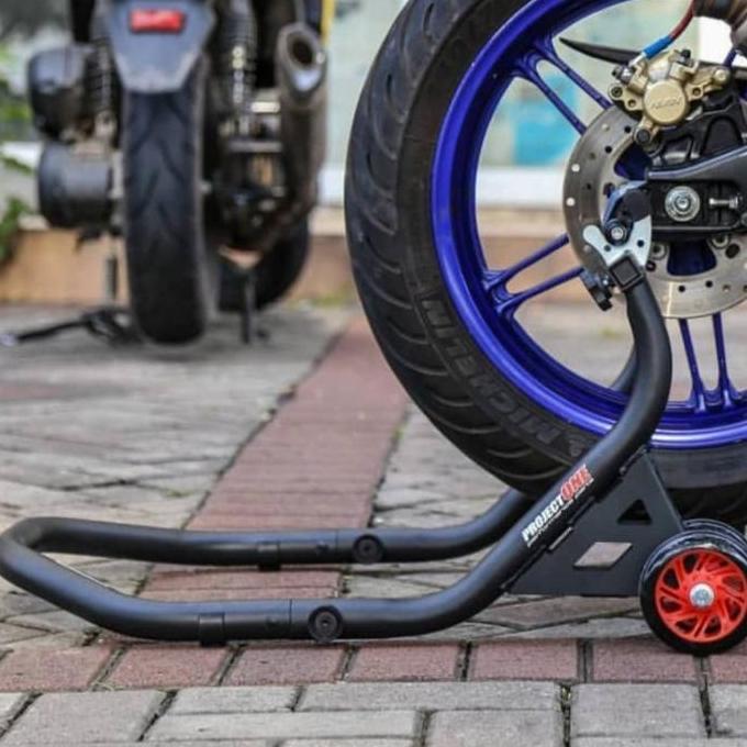 Standar Paddock Belakang ProjectONE GSX 600 750 CBR 600 Ninja R RR 150