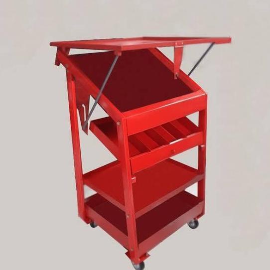 Terlaris Mechanic Truster / Mekanik Truster / Tool Rak / Rak Honda / Rak Alat