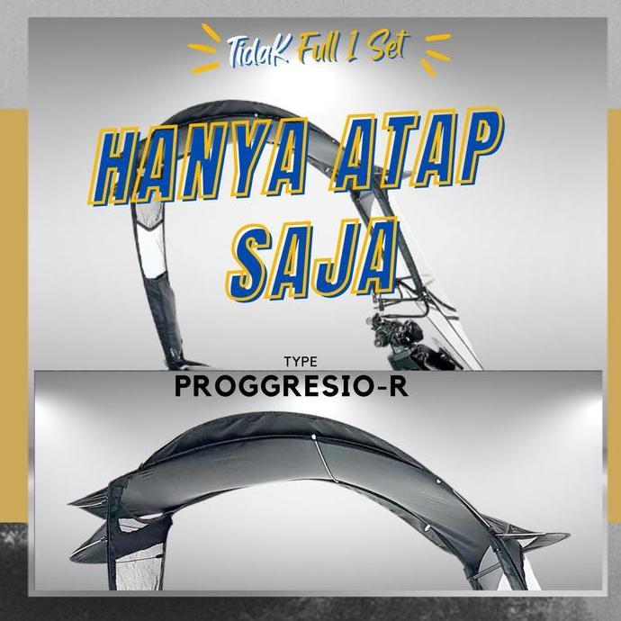 ATAP KANOPI SERIES - R / Atap Kanopi Motor / Allbeknow / Suku Cadang / SPAREPART