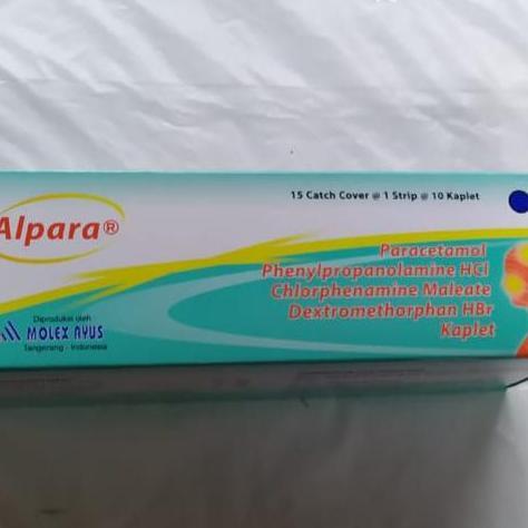 NEW alpara box