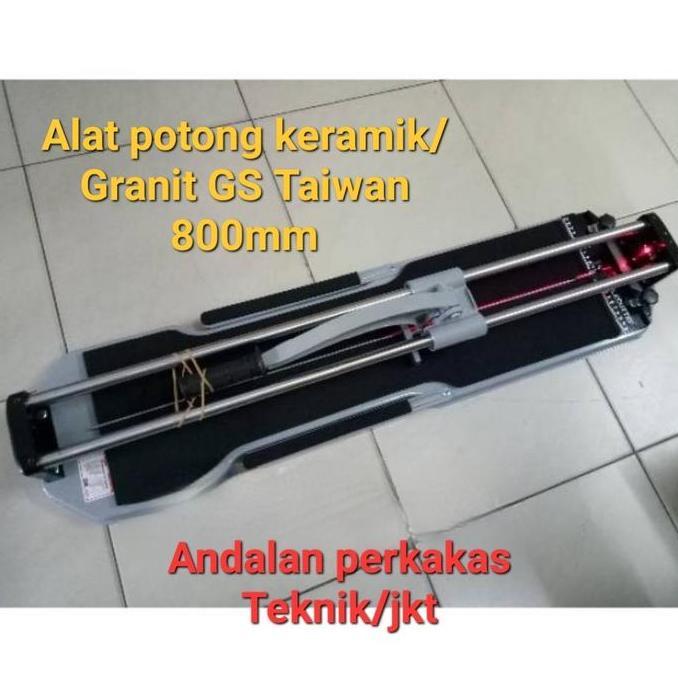 Terlaris Alat Potong Keramik/ Granit 800Mm Gs