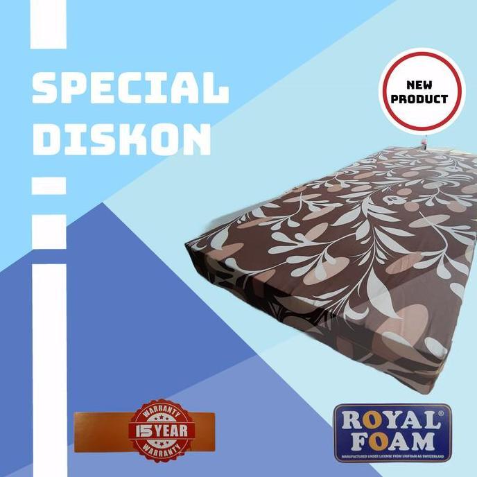 * KASUR BUSA ROYAL 100X200X20CM ''