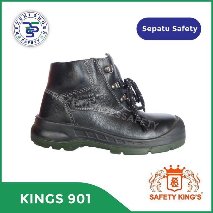 sepatu safety kings 901 X original sepatu kings 901x