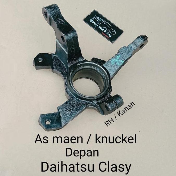 SPORTOV Knucle Knuckle Knakel Daihatsu Classy Charade RH/LH Copotan