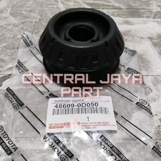 IROSAKA SUPPORT SHOCK KARET SUPPORT NEW VIOS YARIS VIOS GEN 2 ORIGINAL