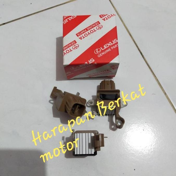 PHIMO IC ALTERNATOR/IC REGULATOR/IC DINAMO AMPERE TOYOTA INNOVA,AVANZA