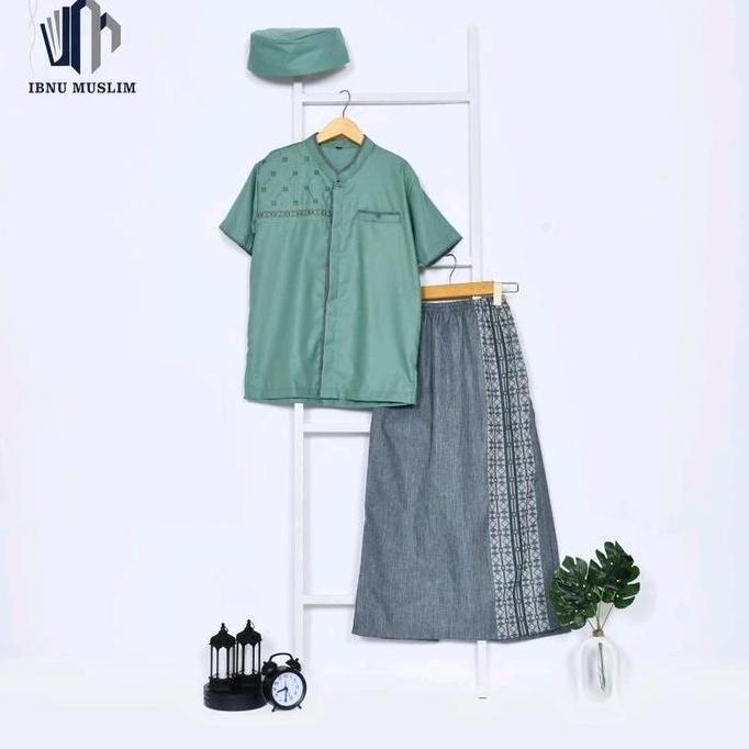 Sarkoci Ibnu Muslim Usia 1-12 tahun // Best seller