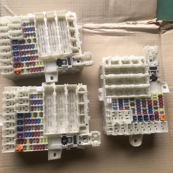 EREINO Bcm micu fuse box sekring sikring relay honda FREED