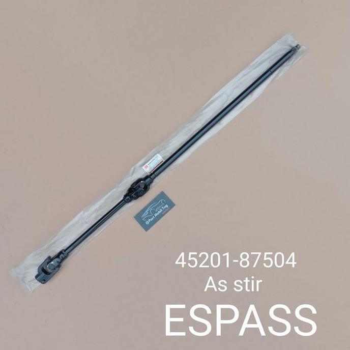 PACHAM Join Joint Stir Steer Kopel Stir Daihatsu Espass 45201-87504 Original