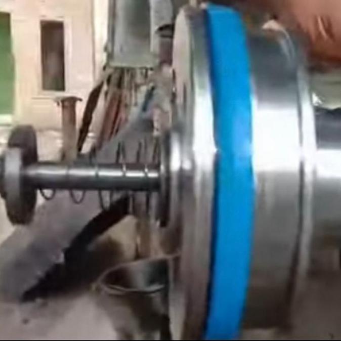 MVRA Seal Hydraulic Dump Truk Canter 125 PS