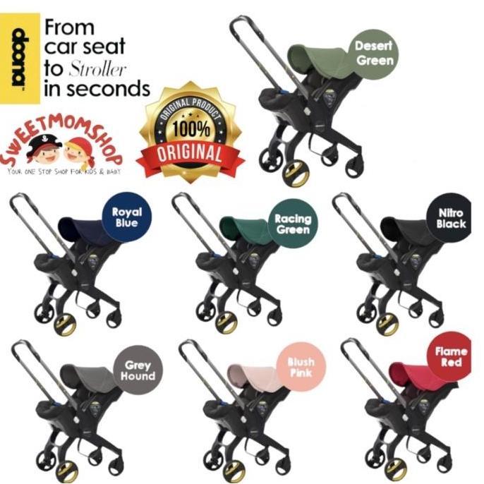 MVRV Doona Stroller Carseat