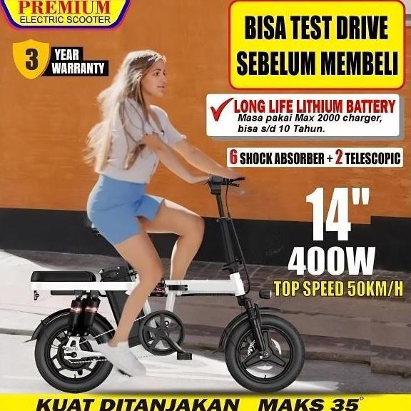 Terlaris Sepeda Lipat / Sepeda Lipat Anak / Sepeda Lipat Dewasa Termurah