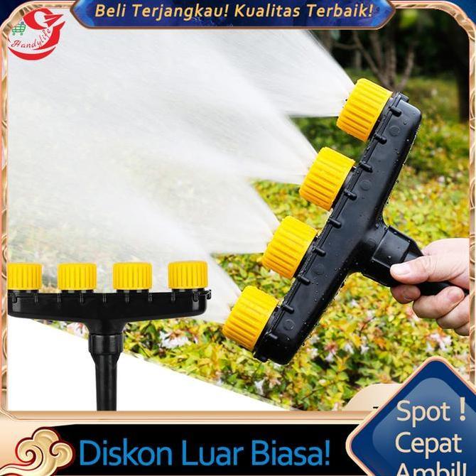 MVO Sprayer Sprinkler/Nozzle Sprinkler/Irigasi Tanaman Air Sprayer