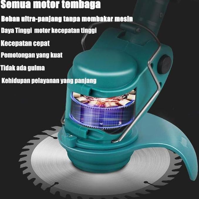 Terlaris Terbaru Jimcrown Mesin Potong Rumput 1288188288Volt Mesin Potong Rumput Mesin Potong Rumput
