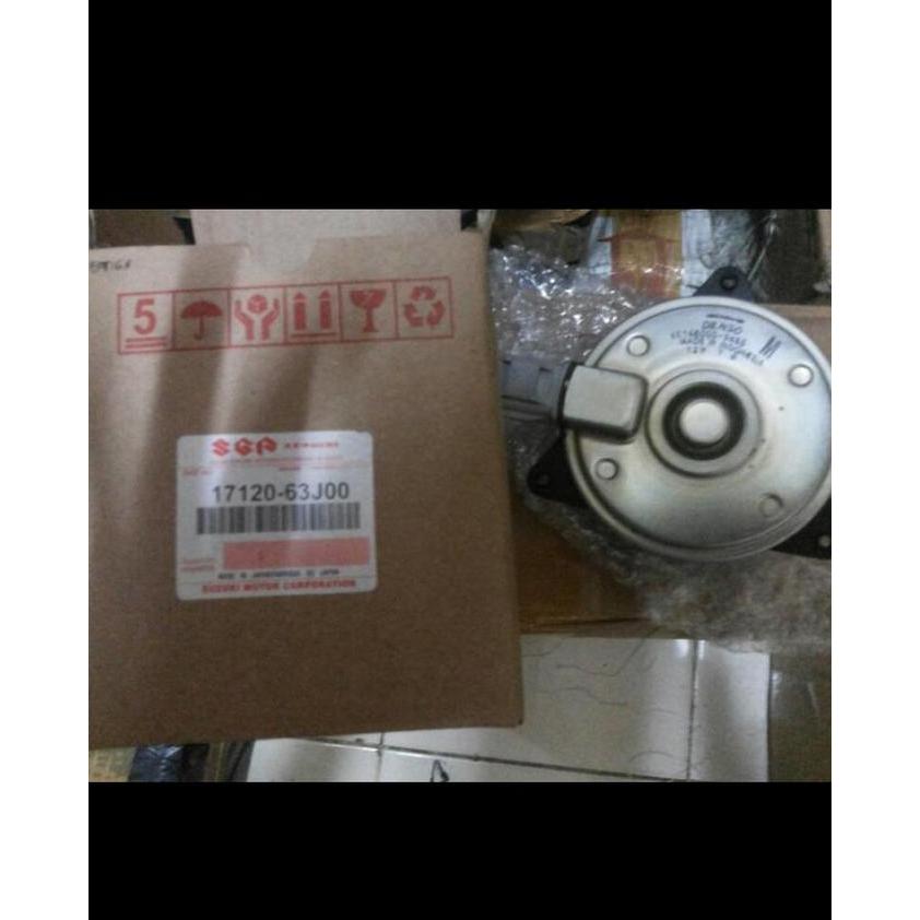 MOTOR FAN RADIATOR ERTIGA