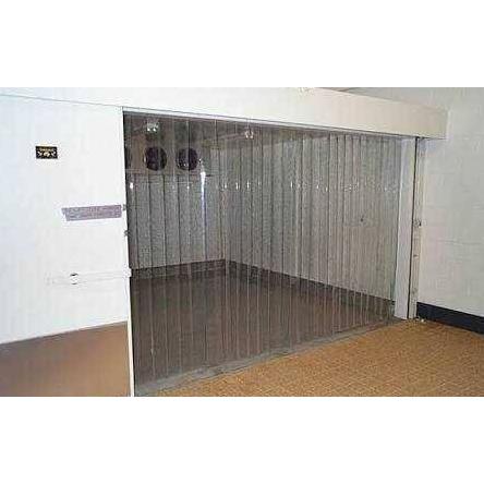 Baru Tirai Pvc Pintu 100 X 220