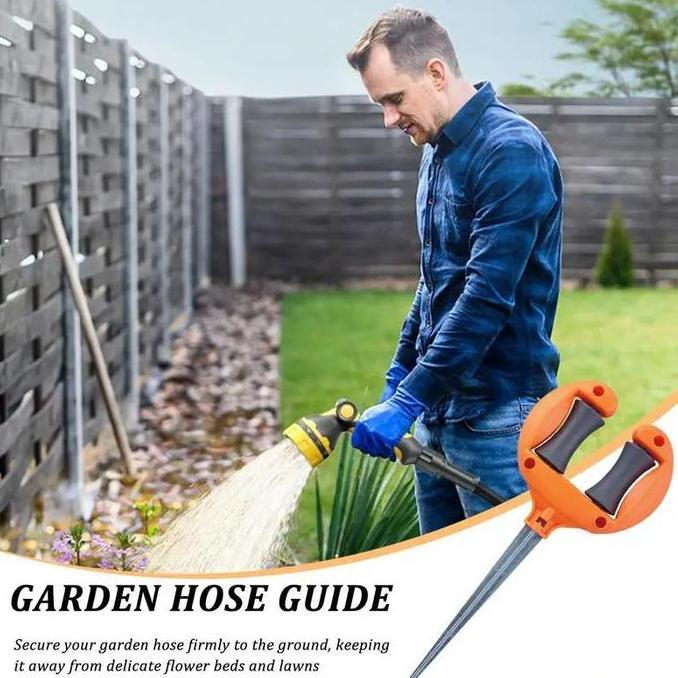 MVO 27CM Roll Selang Alat Penarik Pamandu Selang Air Pertanian Untuk Semprot Pestisida