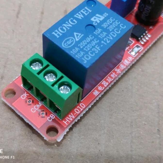 Allthebest- timer delay Ne555 relay 1Ch timer delay ON OFF