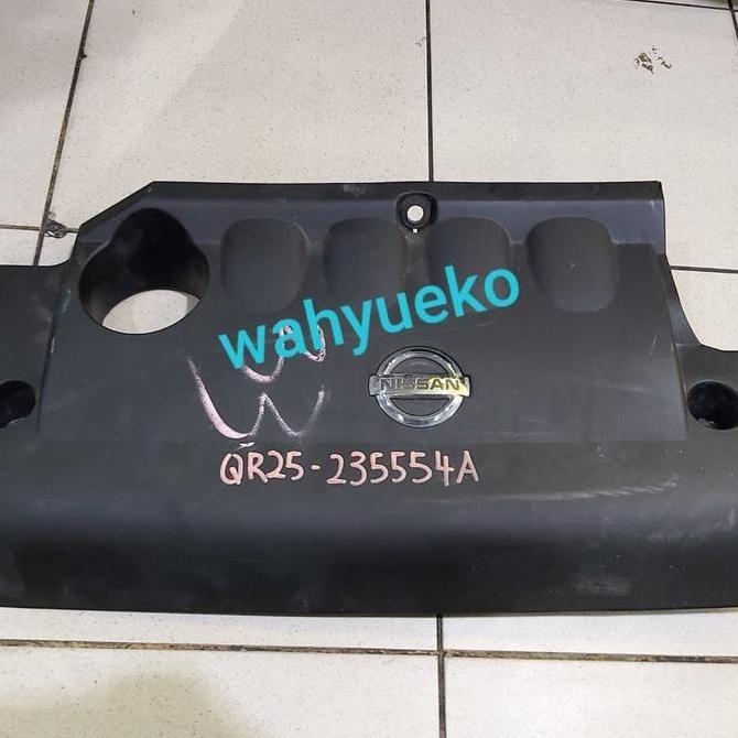Cover Mesin Nissan Serena C24 Cover Engine Nissan Serena C24 Hemat