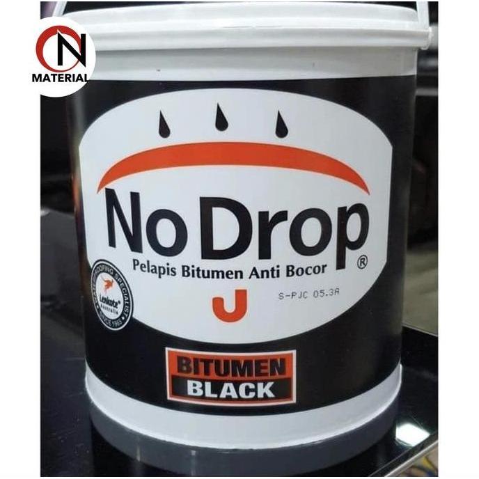 No Drop Bitumen Black Hitam 20kg