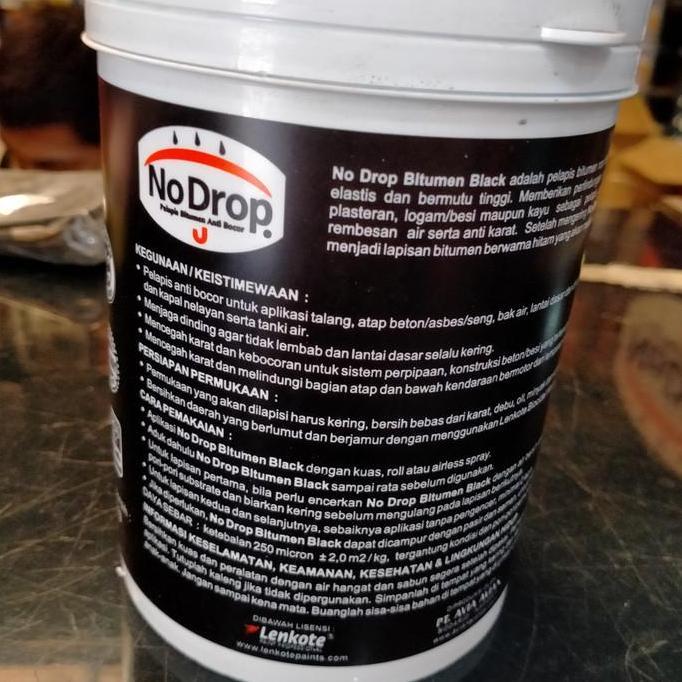 NO DROP BITUMEN BLACK 20kg