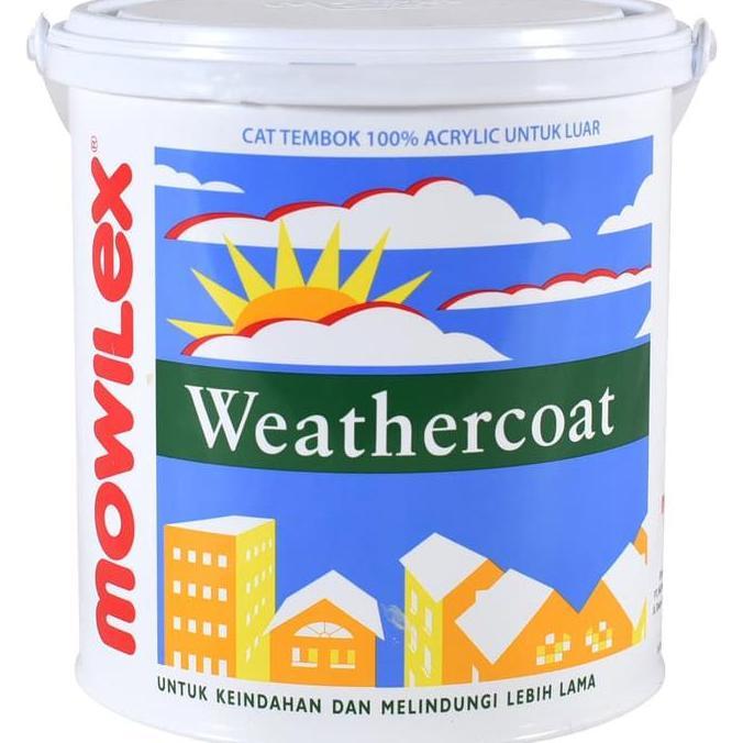 CAT MOWILEX EXTERIOR / LUAR GALON / 2.5 LTR